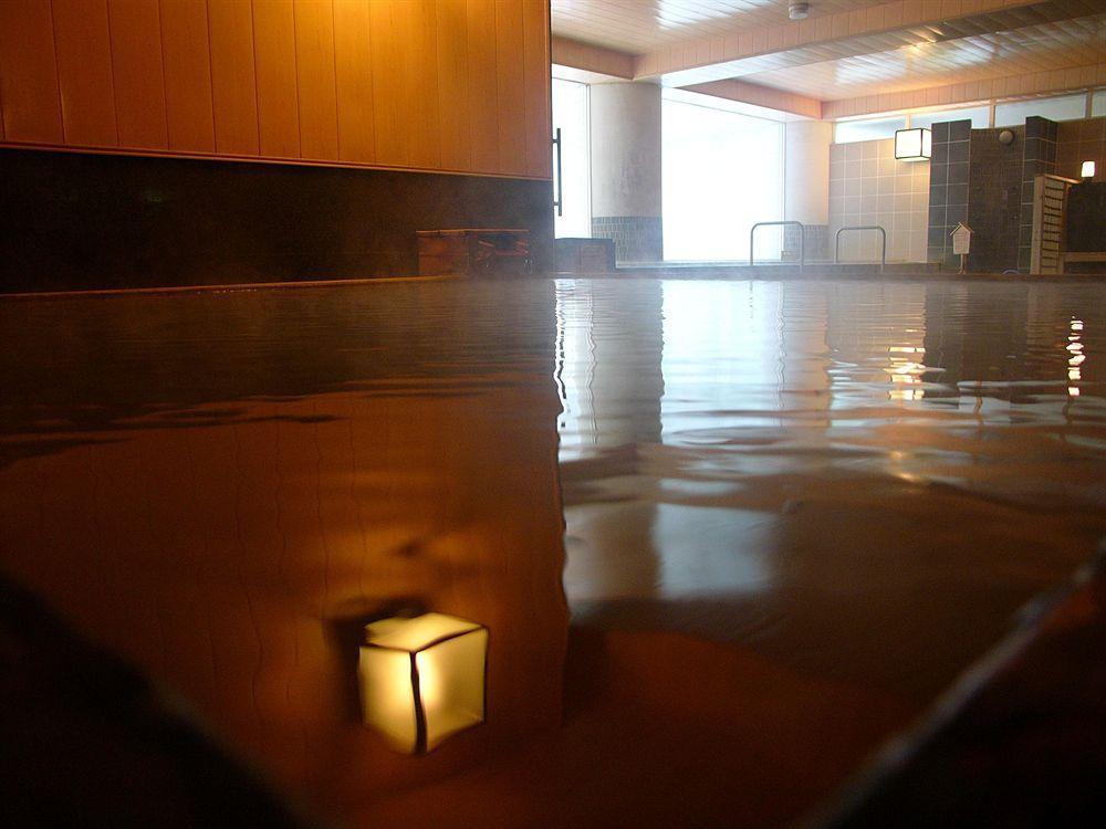 Hotel Park Hills Kamifurano Eksteriør billede