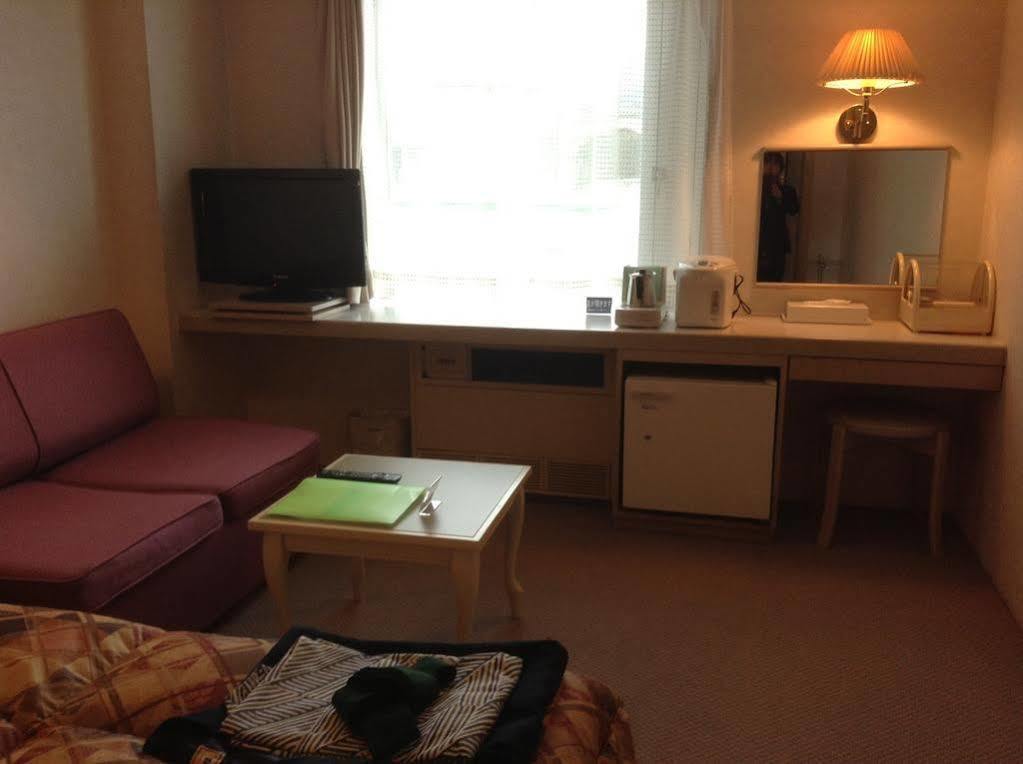 Hotel Park Hills Kamifurano Eksteriør billede