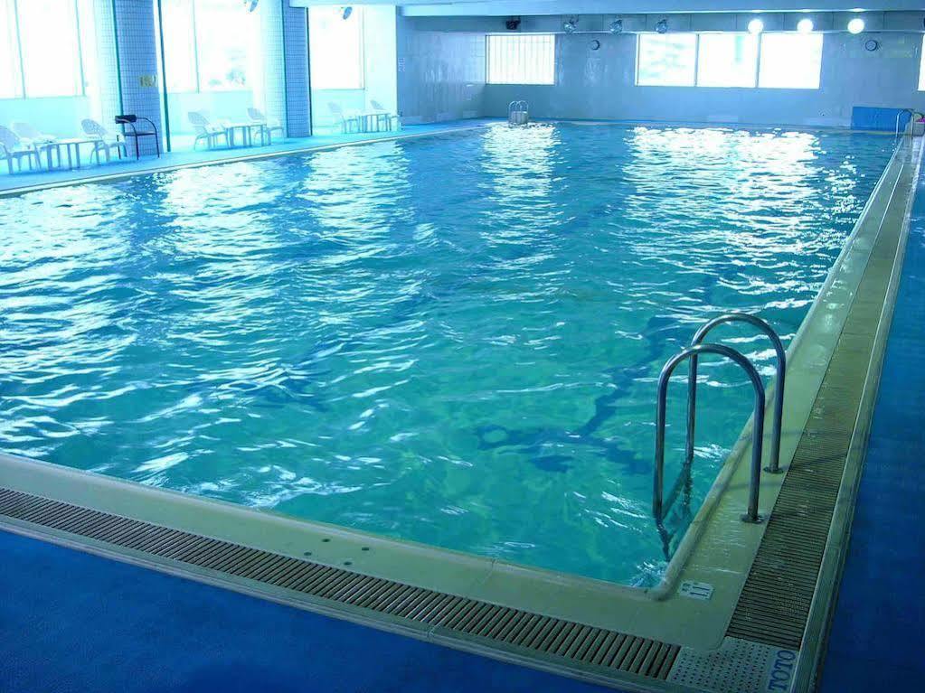 Hotel Park Hills Kamifurano Eksteriør billede