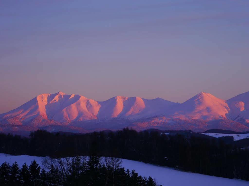 Hotel Park Hills Kamifurano Eksteriør billede